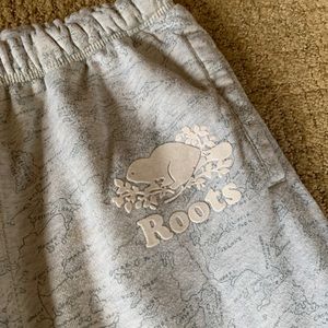 Size S Roots Sweatpants